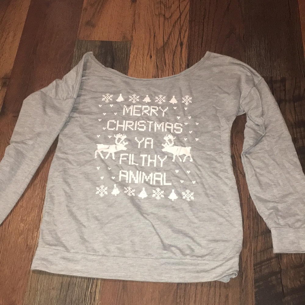 Long sleeve